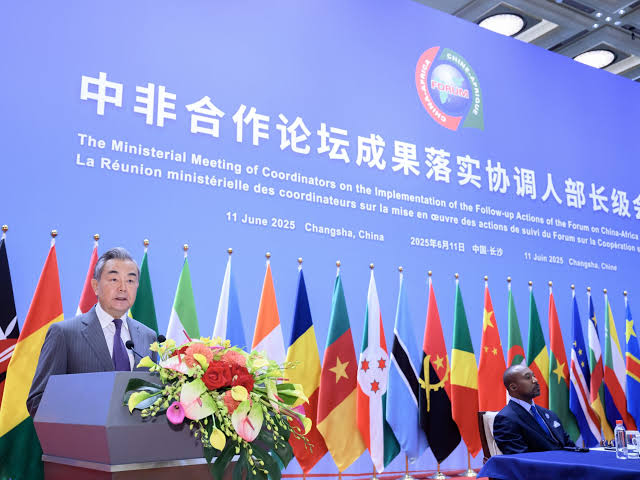 الصين تعفي واردات معظم الدول الإفريقية من الرسوم الجمركية