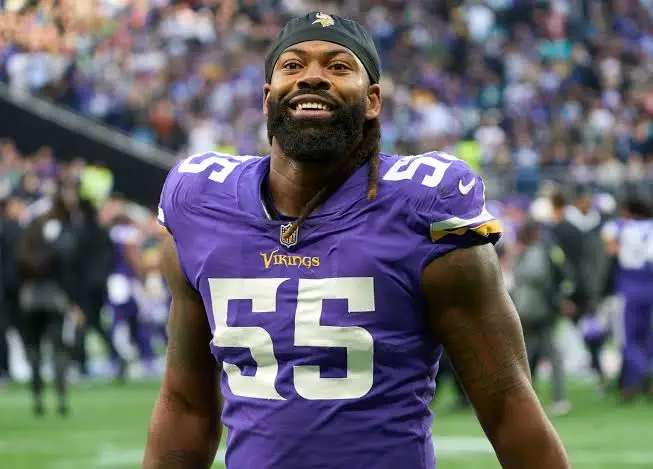 زا’داريوس اسمیت به فیلادلفیا ایگلز می‌پیوندد: معامله دفاعی بزرگ فصل NFL 2025 را شعله‌ور می‌کند