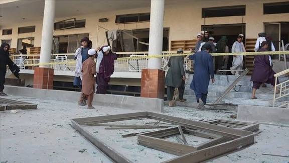 Afghanistan and India Reject Claims of Involvement in Islamabad Mosque Attack