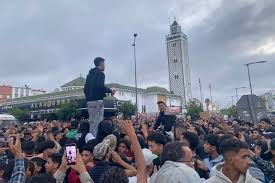 La generación "Z" se levanta en Marruecos: demandas de destitución del gobierno y rendición de cuentas a los corruptos