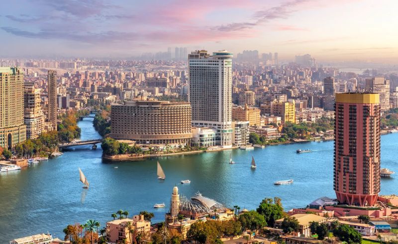 Egypt Raises Economic Growth Forecasts Through 2029