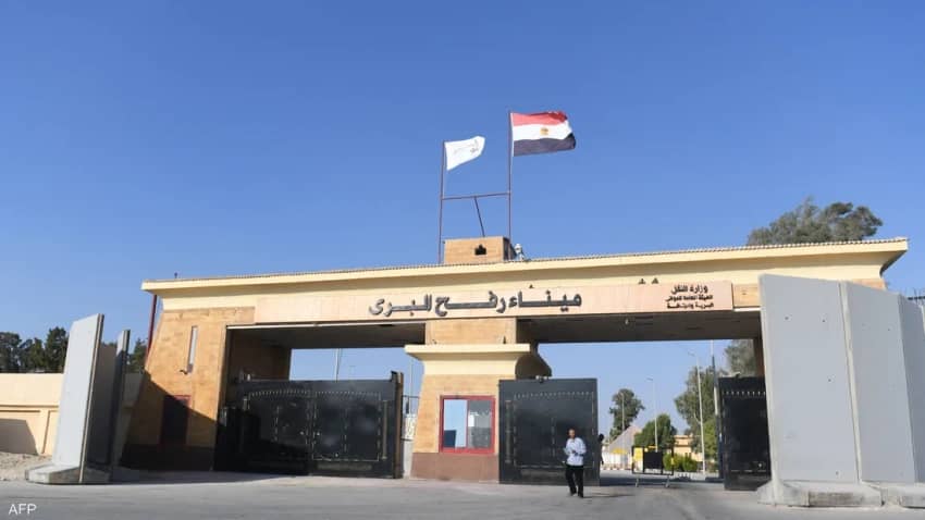 Cairo presses for a comprehensive settlement in Gaza and demands factions stay until the agreement is reached