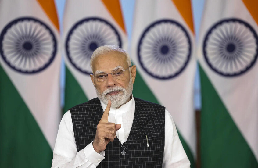 India Reveals Plans to Build a Space Station and Launch 50 Missions Annually