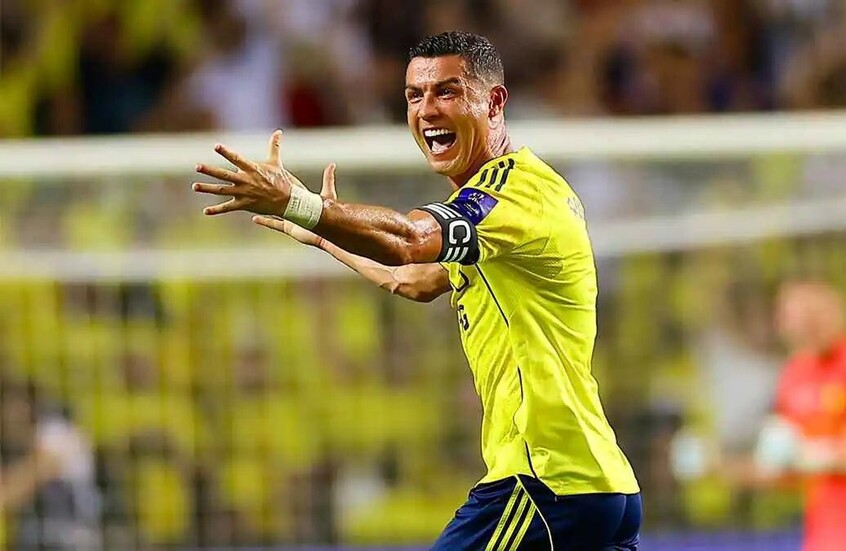 Ronaldo busca continuar su dominio ante el Al-Ahli en la final de la Supercopa Saudí