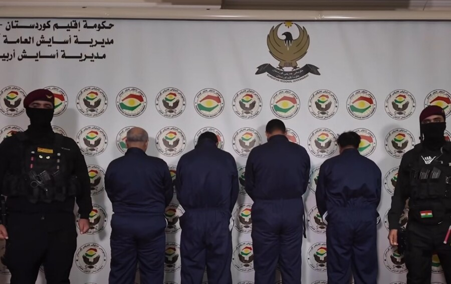 Erbil: Security Arrests Killers of an Arab Citizen in Al-Aliwa Market After a Long-standing Dispute