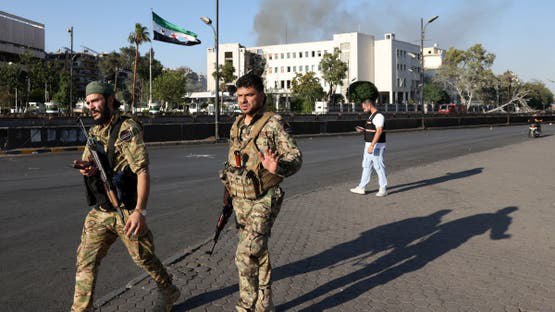 Syrian Advisor: Israeli Airstrikes Hinder Search for Chemical Weapons