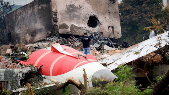 Bodies of Indian Plane Crash Victims Mistakenly Handed Over to Wrong Families