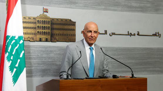 ברّאק על כלי נשק של חיזבאללה: המו"מ מתקדם, גם אם באטימות