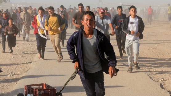 Belgium to Participate with Several Countries in Jordanian Operation to Airdrop Aid to Gaza