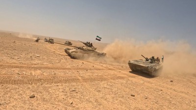 Rapports occidentaux : l'armée syrienne se prépare pour la grande bataille contre les SDF au milieu de complications régionales