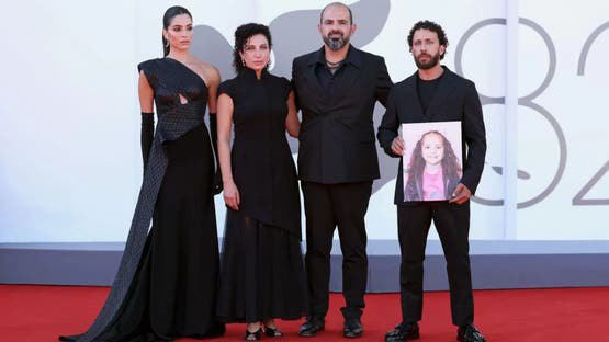 "The Voice of Hind" from Gaza shakes Venice.. A film documenting the tragedy of a girl receives a 24-minute standing ovation