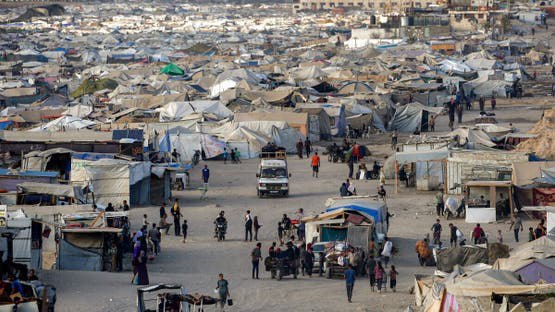 Saudi Foreign Ministry: The displacement of Palestinians through Rafah is a crime we will not accept