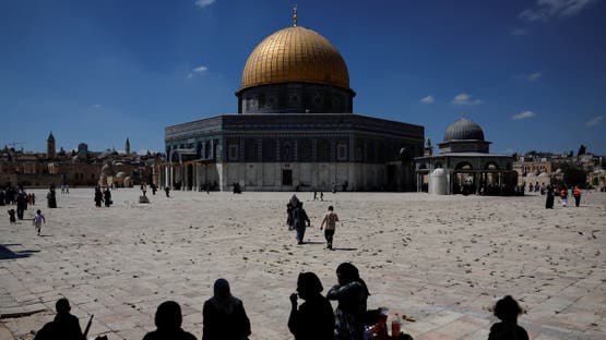 By a large majority .. the United Nations supports the declaration of concrete steps towards a two-state solution