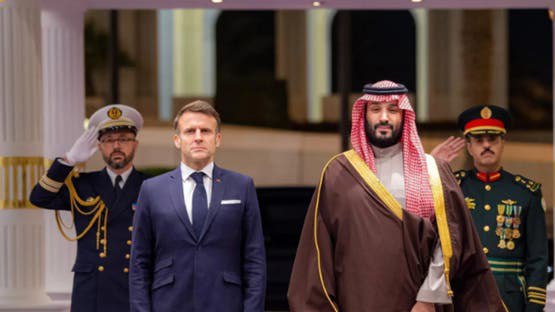Saudi-French Connection Confirms Joint Commitment to Support the Two-State Solution and End the War in Gaza