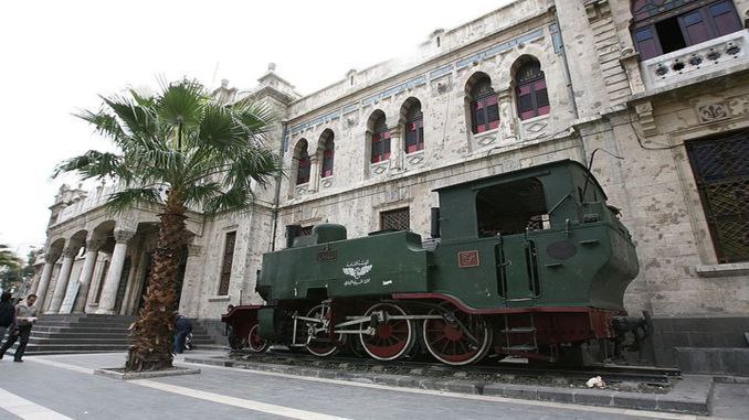 Turkey and Jordan Move to Revive the Historic Hijaz Line to Damascus