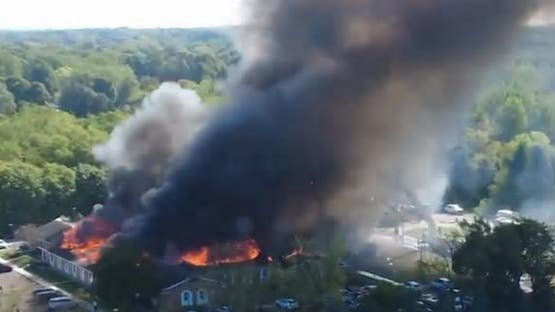 Tir et incendie dans une église du Michigan faisant un mort et plusieurs blessés