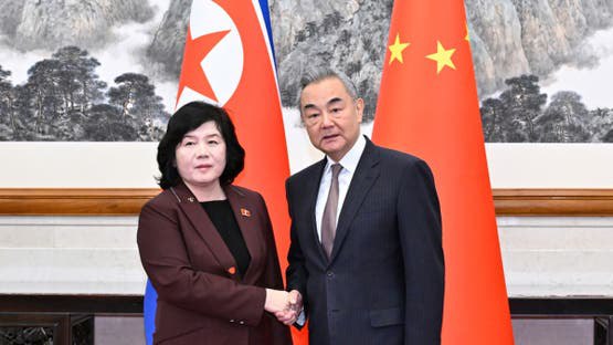 China: We will enhance coordination with North Korea to confront 'hegemony'