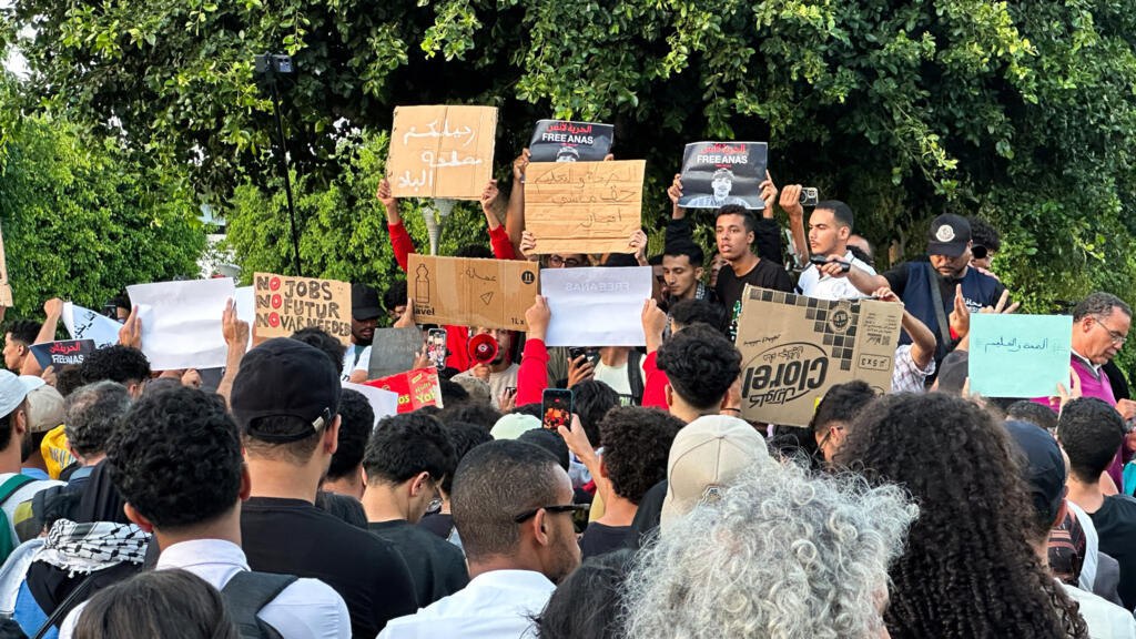 Las protestas de "Generación Z 212" revelan una brecha de desarrollo en Marruecos a pesar de los preparativos para la Copa del Mundo