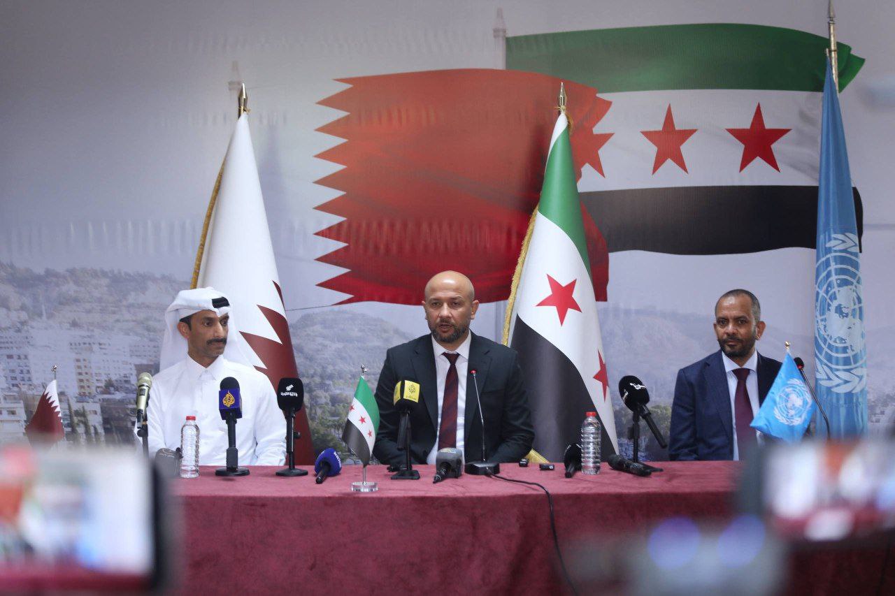 وزارة الطوارئ تتسلم مساعدات لوجستية من قطر لتعزيز قدرات الاستجابة للكوارث 