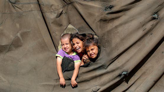 UNICEF Reports Access to Vaccines and Baby Formula Blocked in Gaza