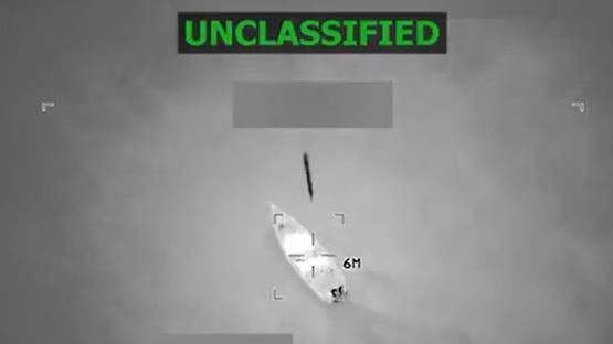 U.S. Military Strikes Boat in Caribbean Linked to Drug Trafficking, Four Casualties Reported