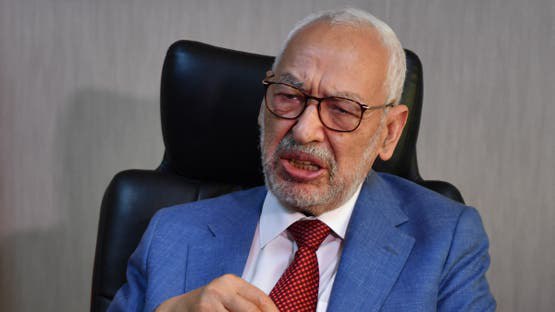 Tunisian Court Sentences Rached Ghannouchi to Two Years in Prison and a Fine