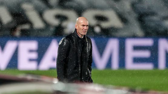Zinedine Zidane Not Returning to Real Madrid, Eyes French National Team After 2026 World Cup