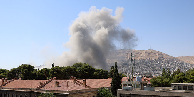 Malaysia Condemns Israeli Violations in Syria