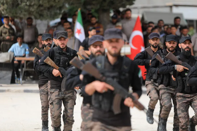 Die türkisch-syrische Partnerschaft: Strategische Wende im militärischen Bereich