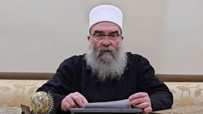 Al-Hijri Appeals to the International Community to Establish a Separate Region in Southern Syria