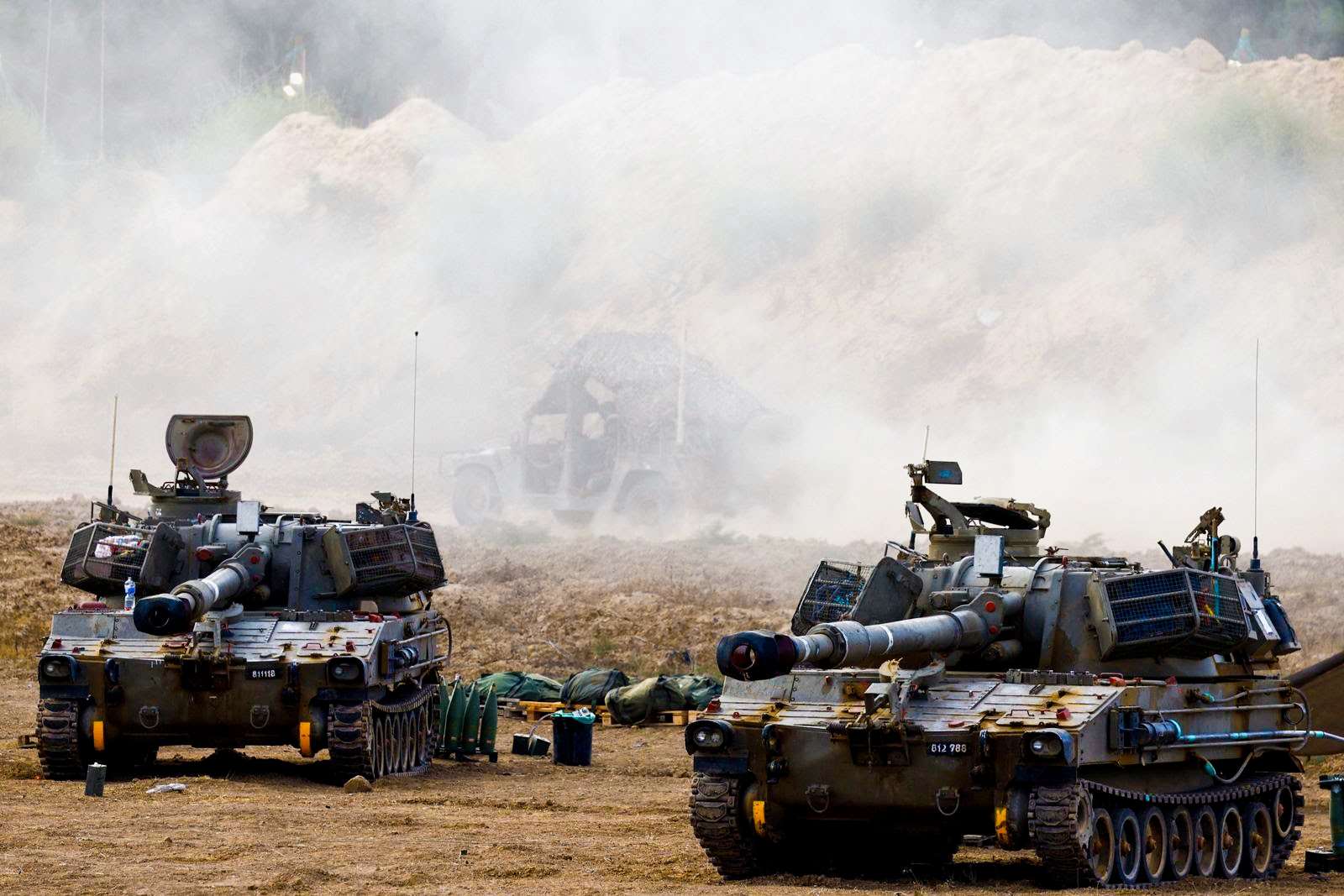 Israeli Ground Invasion of Gaza Today and the Fate of the Hostages Remains Unknown