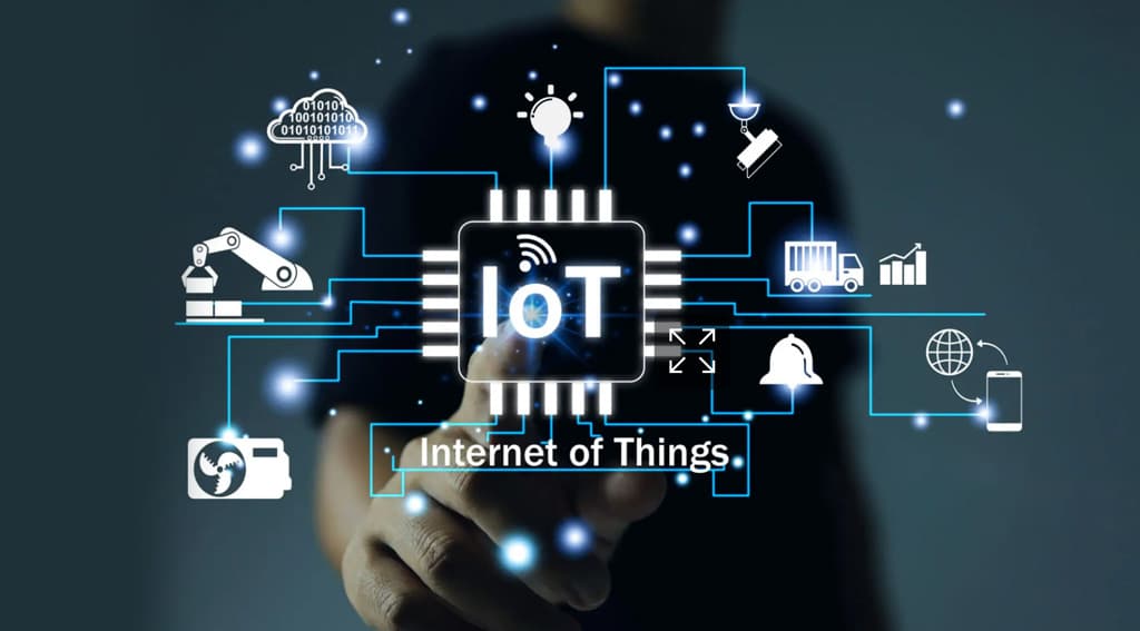 Was ist das Internet der Dinge (IoT) und wie funktioniert es?