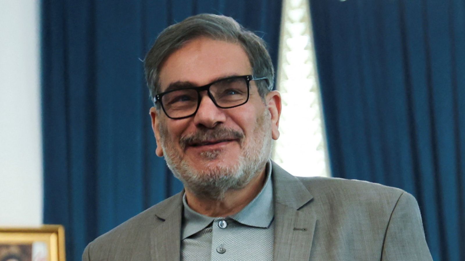 Iran's Security Advisor Questions U.S. Negotiations Amid Regional Tensions