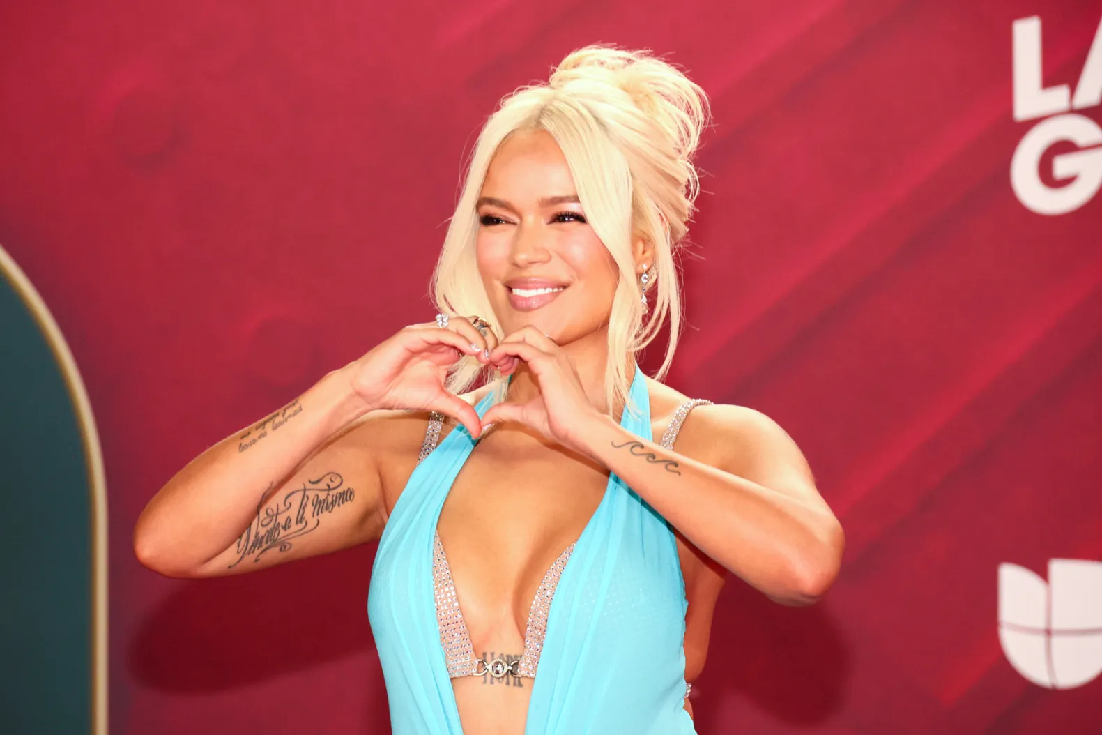 Karol G Shines Globally: From the NFL Show in Brazil to the Paris Cabaret and Bernabéu Achievement