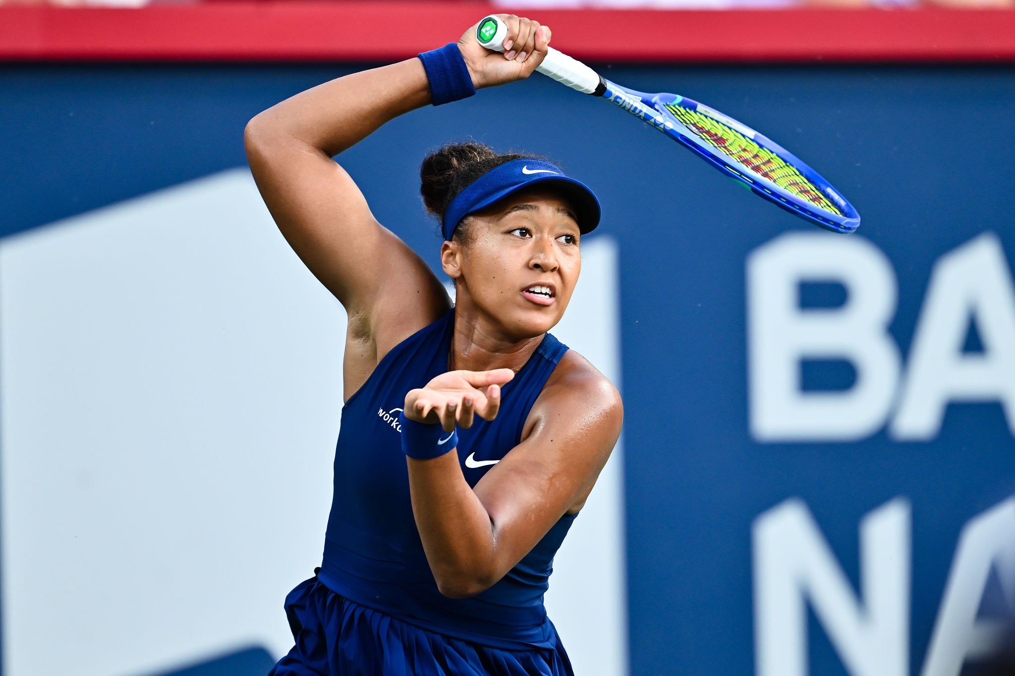 Naomi Osaka kehrt stark zurück ins Halbfinale der US Open 2025