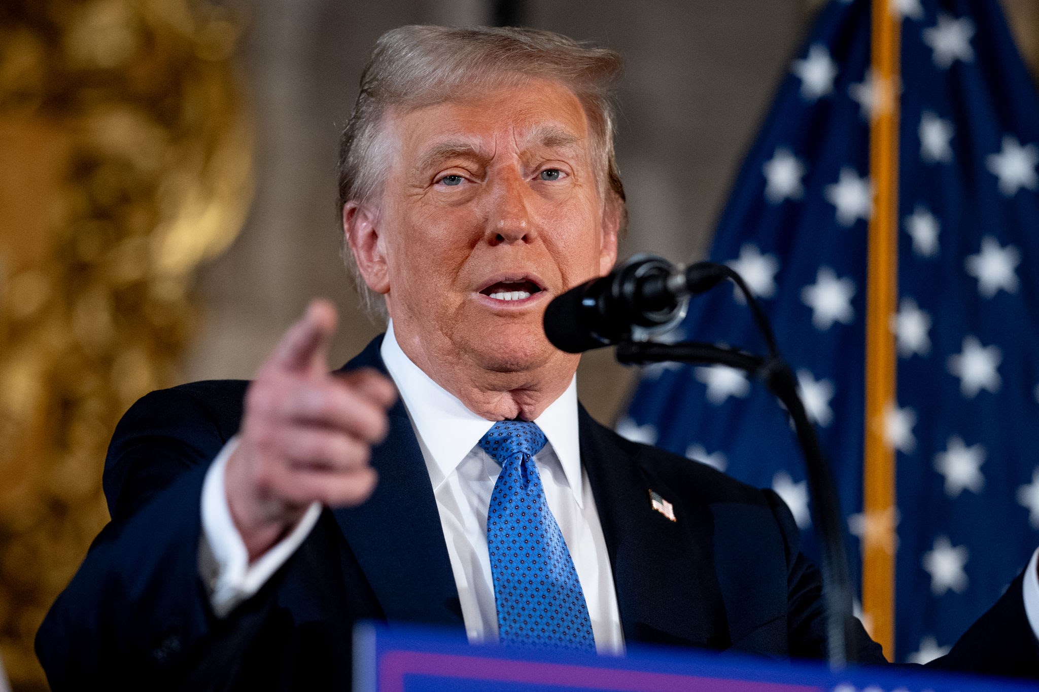 Trumps Gesundheit zwischen Gerüchten und Aussagen: Die ganze Wahrheit über seinen Zustand