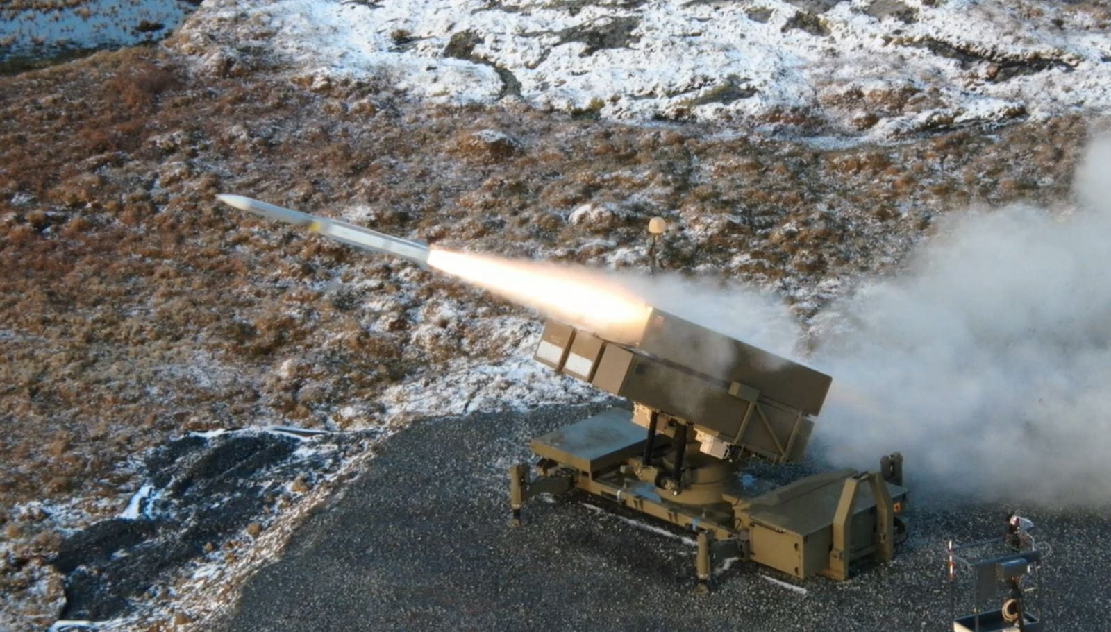 En apoyo a Ucrania.. Países europeos planean comprar armas estadounidenses por valor de mil millones de dólares