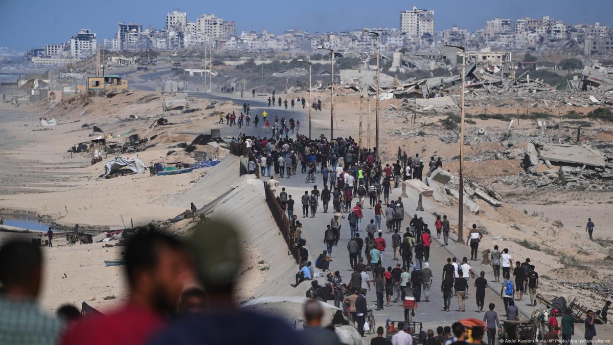 Hamás rechaza participar en la ceremonia de firma del acuerdo de Gaza en Egipto