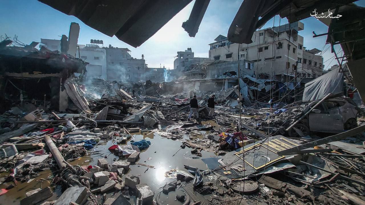 Las facciones palestinas discuten en El Cairo un alto el fuego... y aún no hay un acuerdo integral