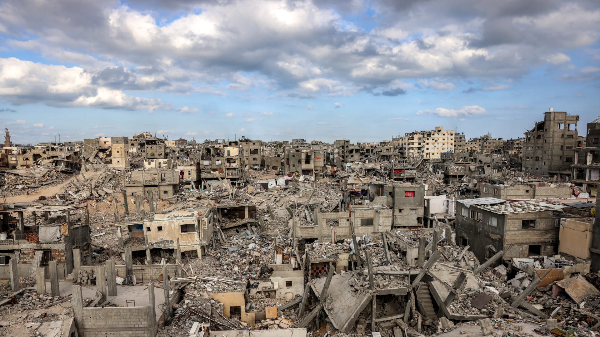 Israeli Channel 12: Netanyahu's government is pushing to advance the date for taking control of Gaza