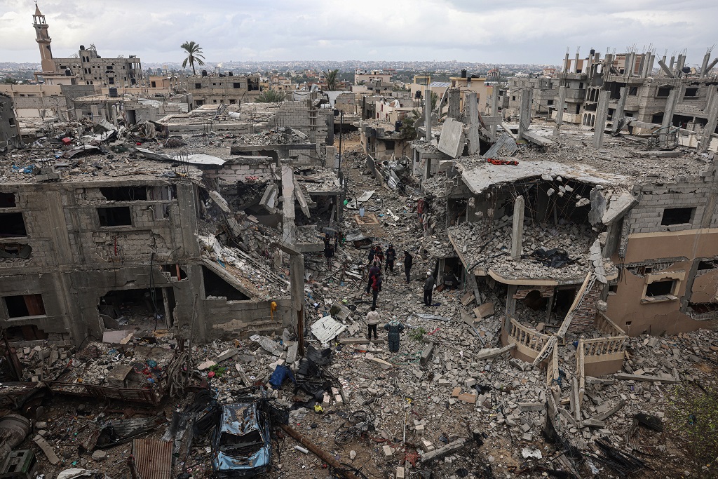 Doha-Verhandlungsrunde über Gaza setzt sich am dritten Tag ohne Durchbruch fort