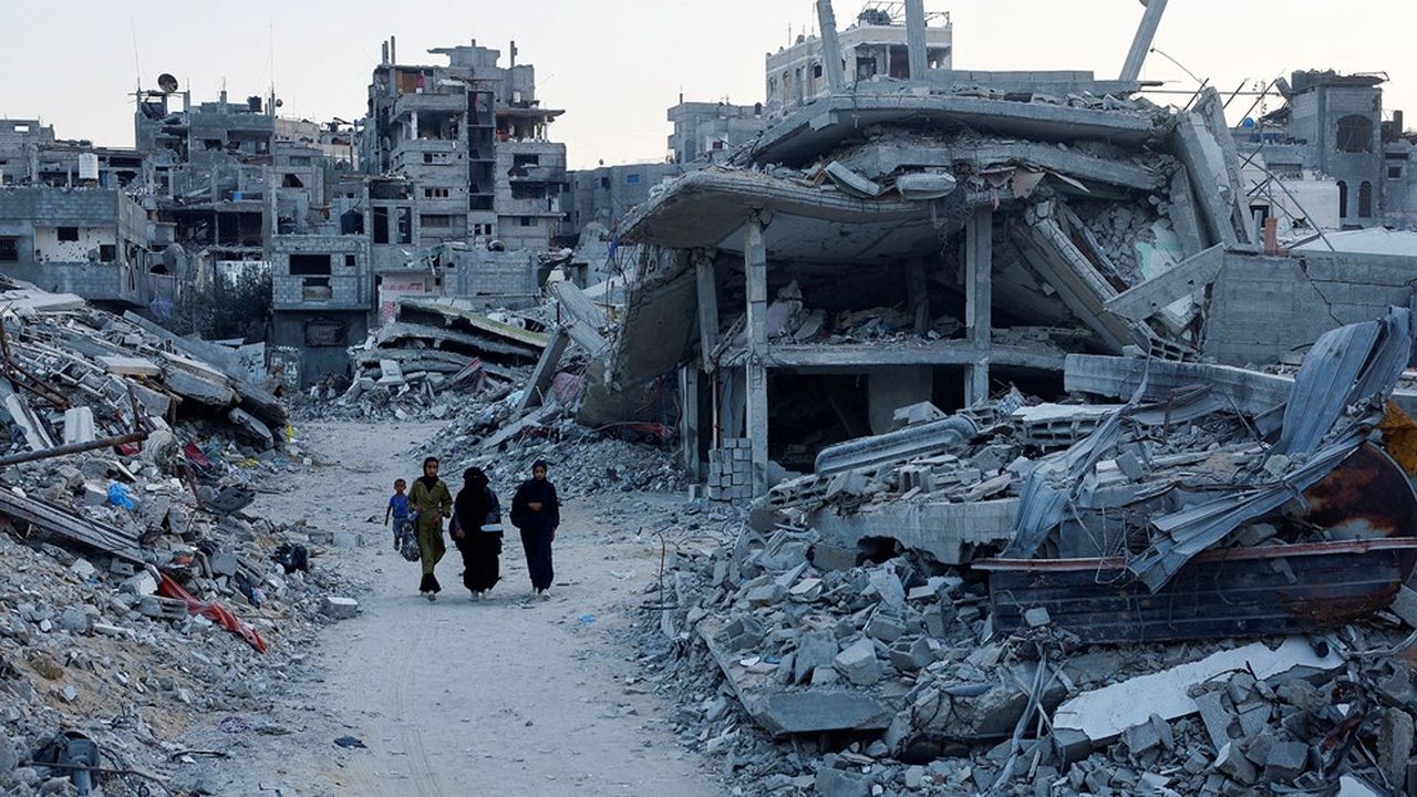 Hamas accuses Trump administration of bias towards Israel amid waiting for response to ceasefire proposal