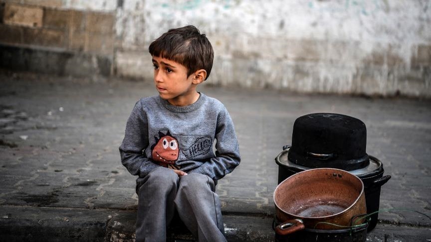 UNRWA: Unsere Lager sind voller Hilfsgüter und können eine Hungersnot in Gaza stoppen