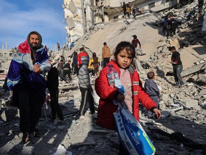 Israel threatens: Gaza invasion will cause the displacement of one million Palestinians