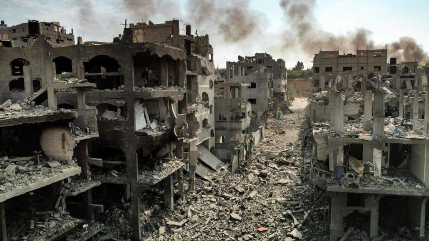 Kämpfe im Gazastreifen führen zu Verletzungen bei der israelischen Armee