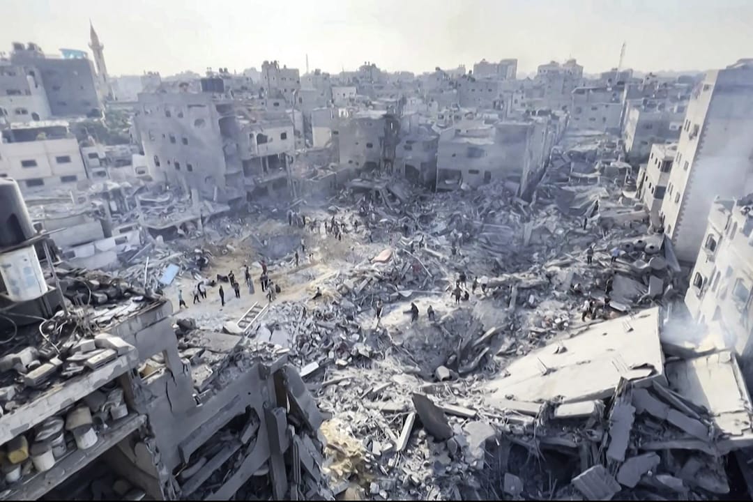 División dentro del equipo negociador israelí sobre el avance de las conversaciones en Gaza