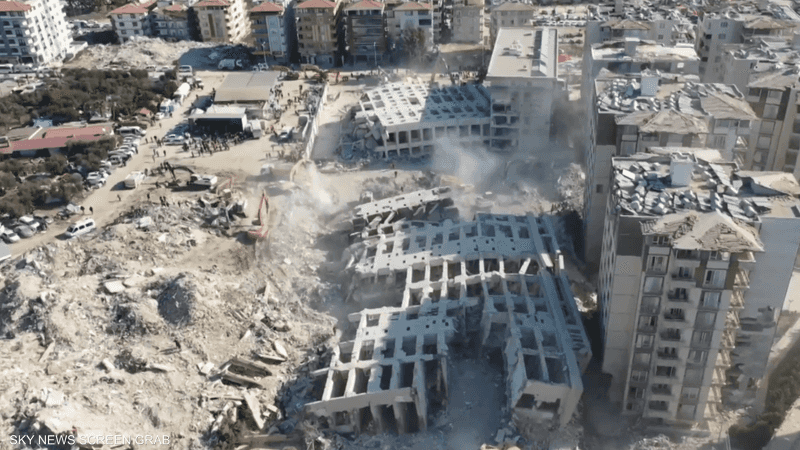 Rising Warnings in Istanbul About Potential Collapses of Thousands of Old Buildings