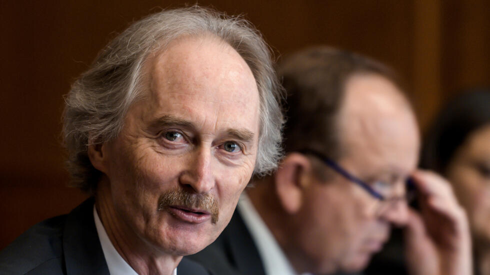 Pedersen: Transitional Phase in Syria Witnessed Violent Escalation and Increase in Casualties