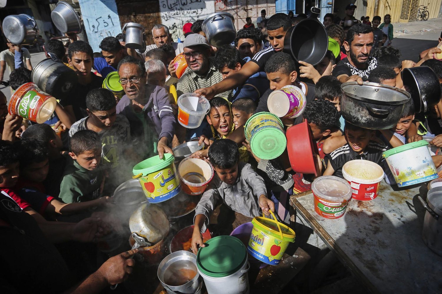 Gaza Humanitarian Organization Plans to Close its Geneva Branch Following Swiss Authorities' Measures