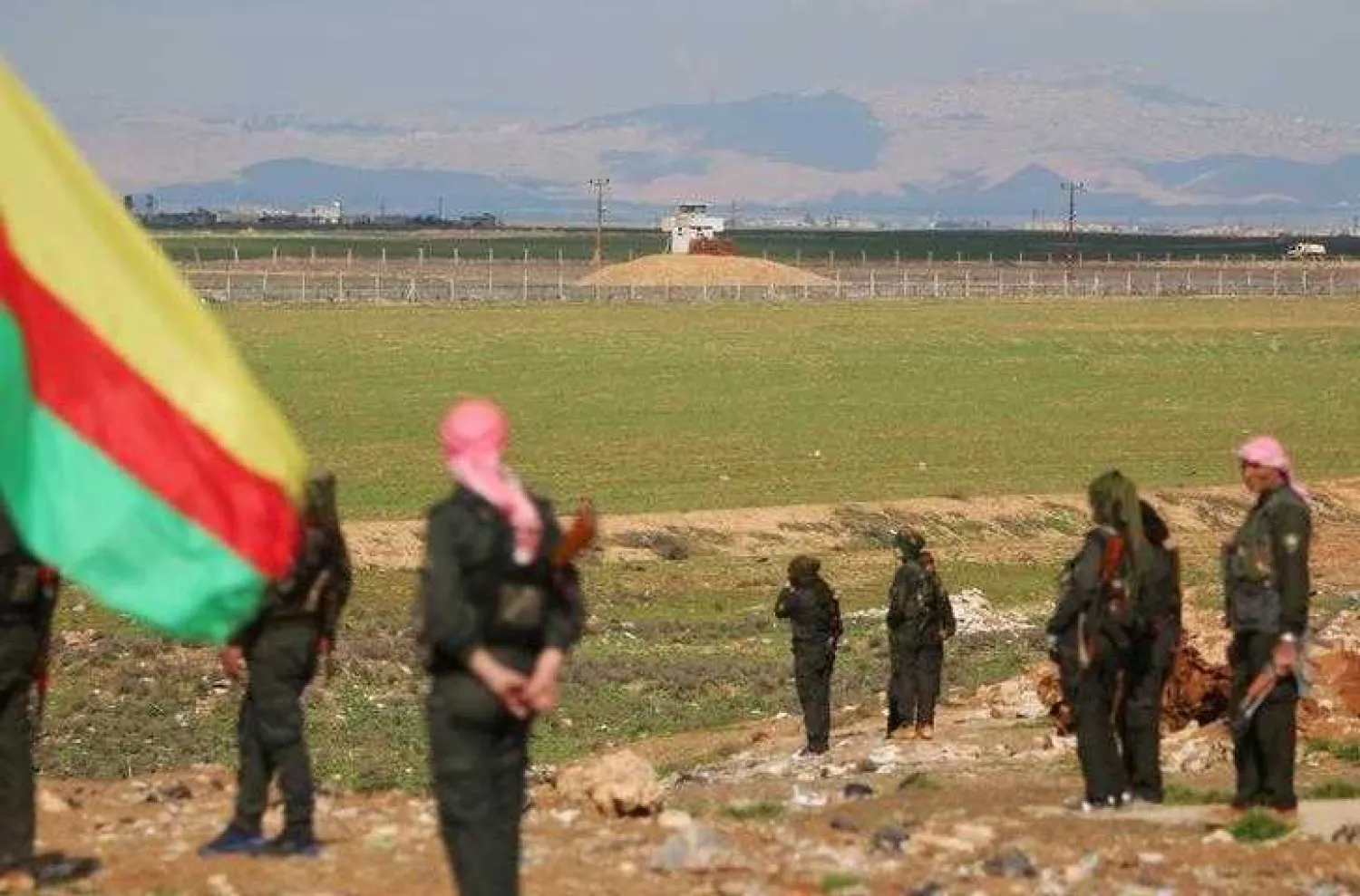 Syria to Grant Citizenship to Kurdish Residents Amid Longstanding Legal Issues